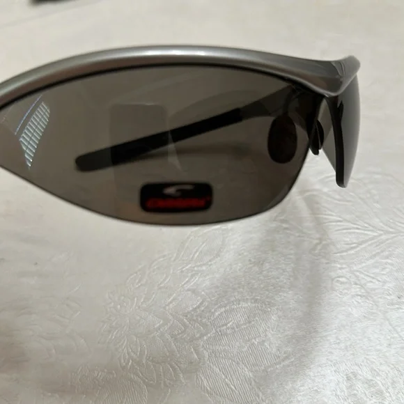Carrera KORSA SUNGLASSES - Silver Shiny